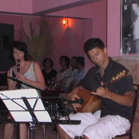 Hotel Ksantos Didim Exteriér fotografie