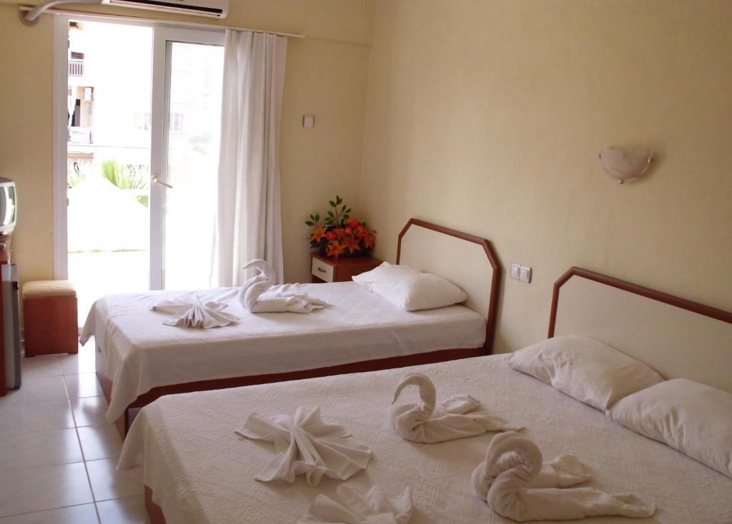 Hotel Ksantos Didim Pokoj fotografie