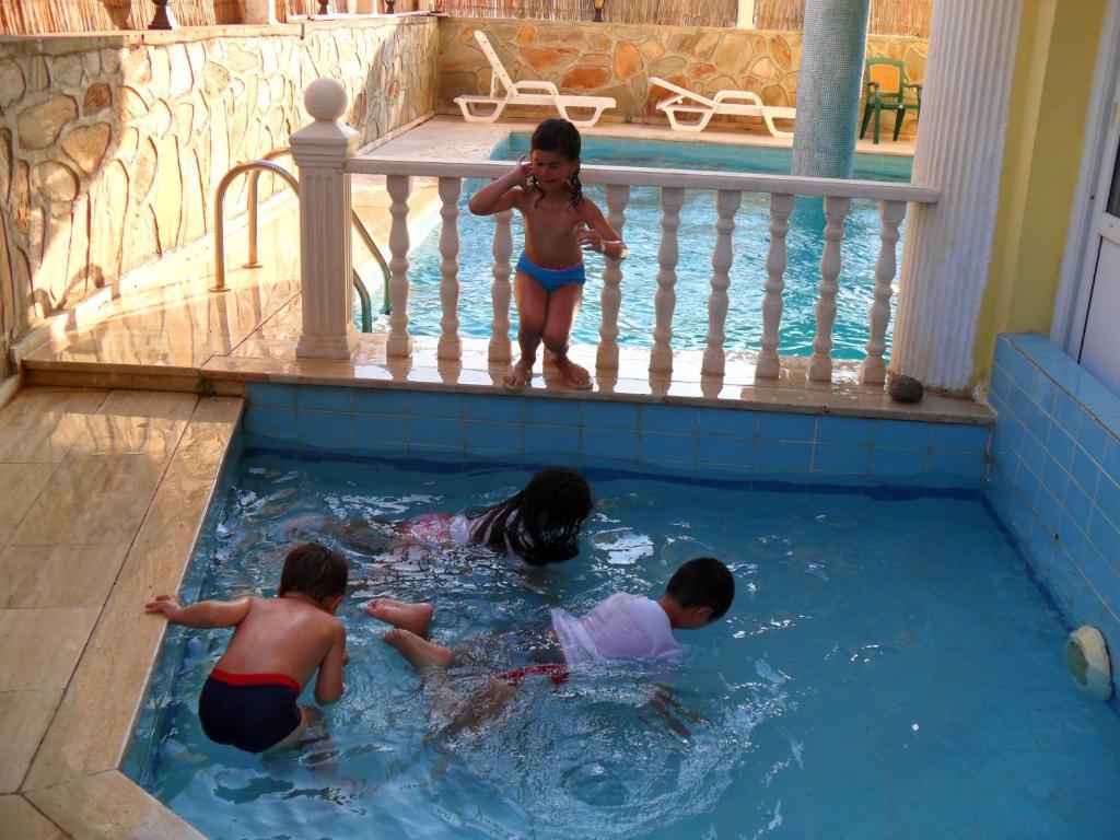 Hotel Ksantos Didim Exteriér fotografie