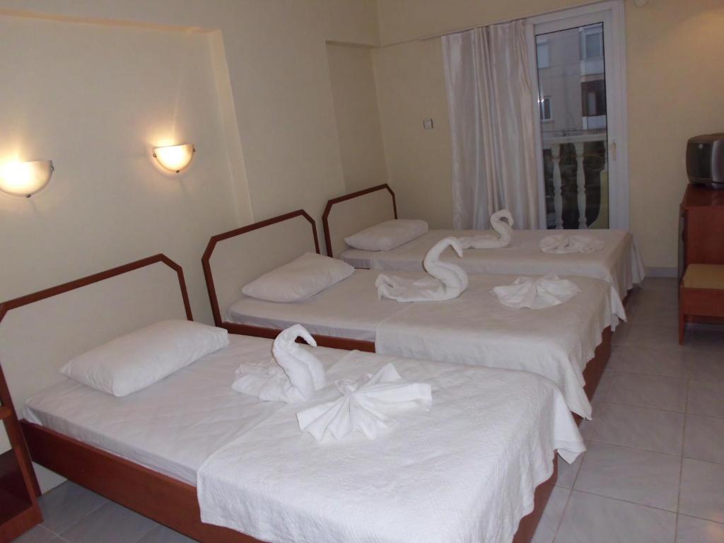 Hotel Ksantos Didim Exteriér fotografie