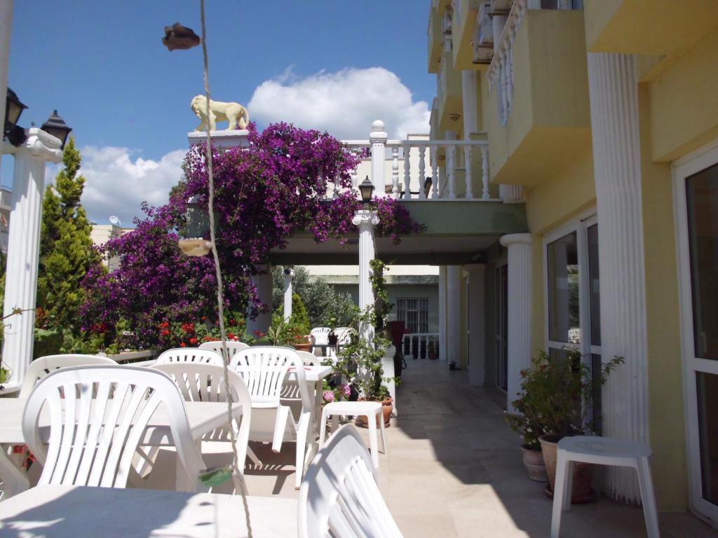 Hotel Ksantos Didim Exteriér fotografie