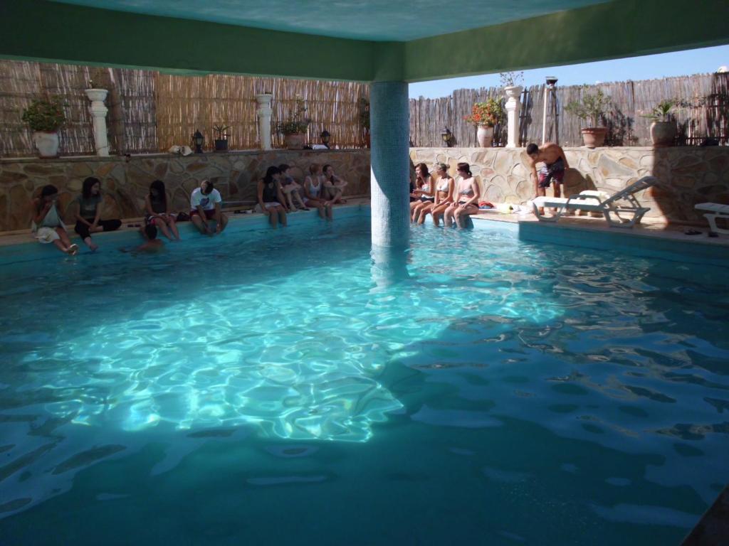 Hotel Ksantos Didim Exteriér fotografie